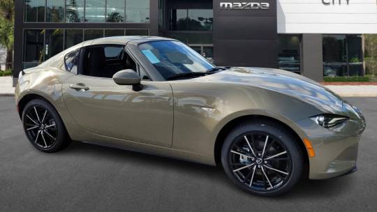 2024 Mazda Mx-5 miata