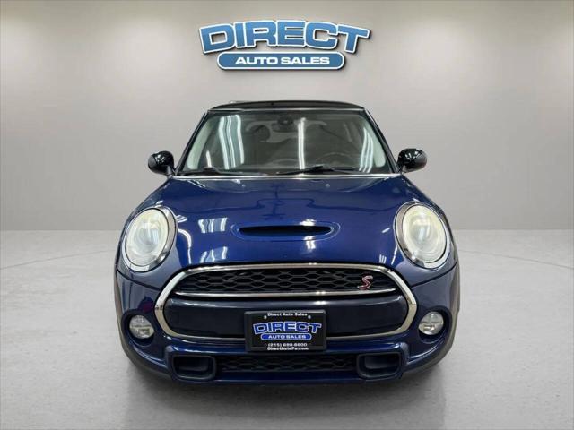 2014 mini hardtop cooper s