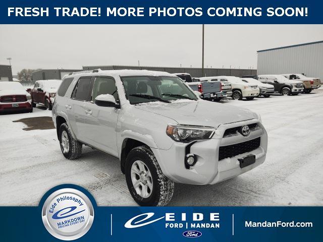 2019 toyota 4runner sr5