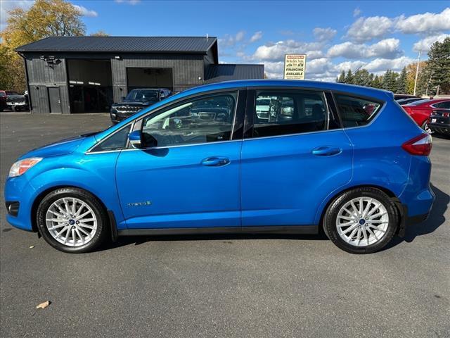 2013 ford c-max hybrid sel