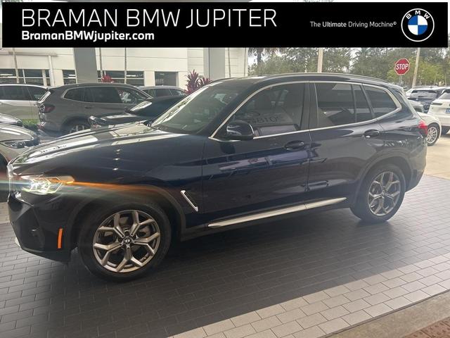 2022 bmw x3 sdrive30i