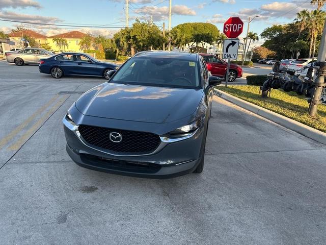 2022 mazda cx-30 2.5 s carbon edition