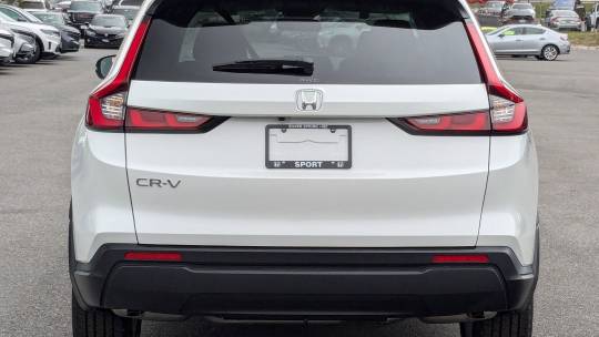 2025 Honda CR-V