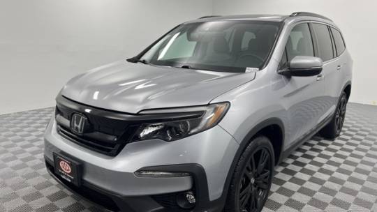2021 honda pilot se