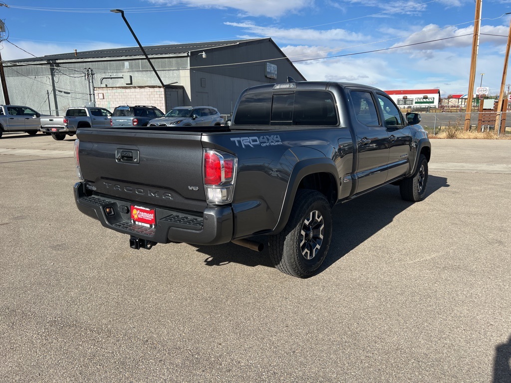 2023 toyota tacoma 4wd trd off-road