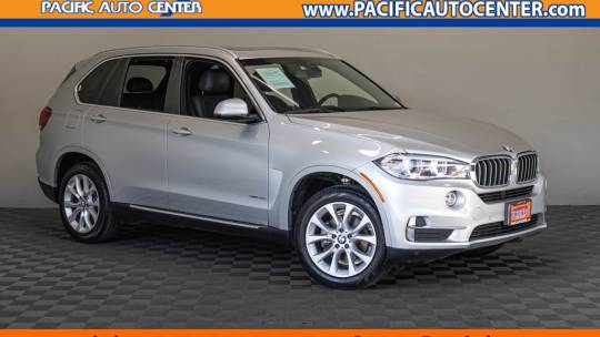 2018 BMW X5