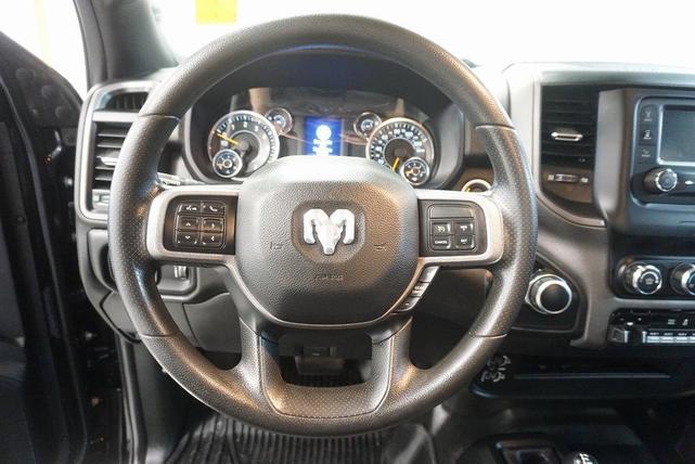 2021 ram 2500 tradesman