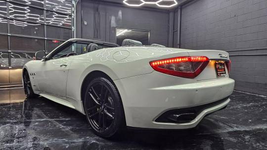 2014 Maserati GranTurismo