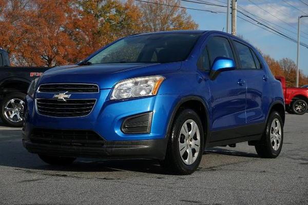 2015 chevrolet trax in minneapolis, minnesota