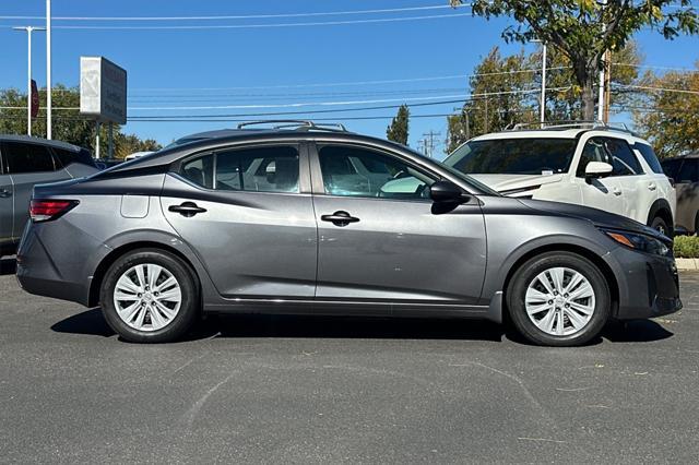 2024 nissan sentra s