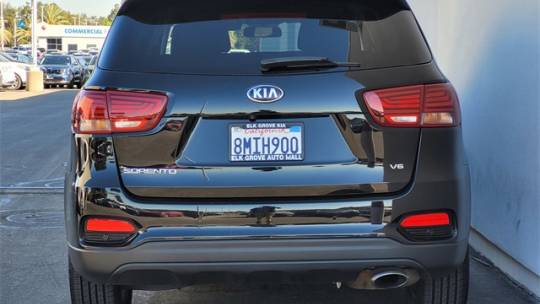 2019 kia sorento