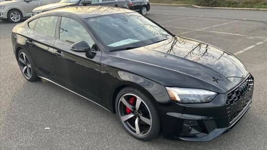 2024 audi a5 sportback quattro s line prem plus 45 tfsi