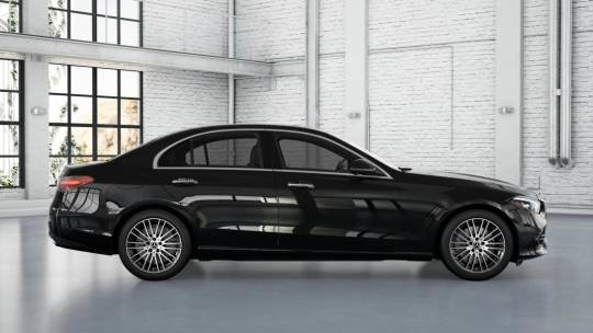 2024 Mercedes-Benz C-Class