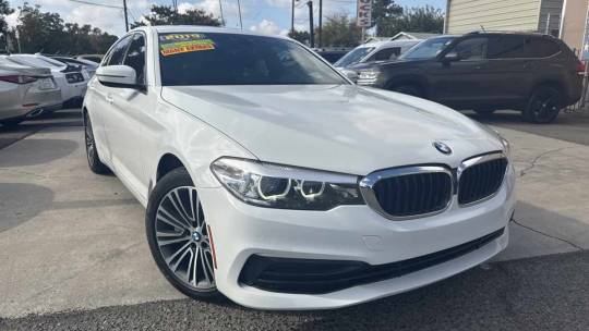 2019 BMW 5 series