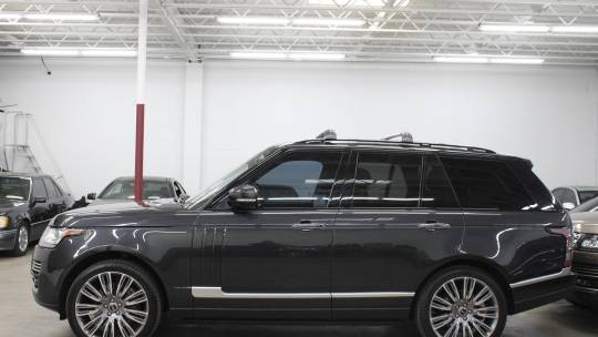 2014 Land Rover Range Rover