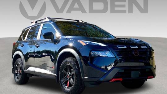 2025 Nissan Rogue