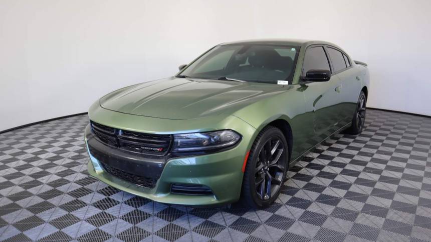2022 dodge charger sxt
