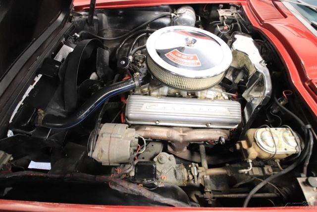 1967 sting ray manual