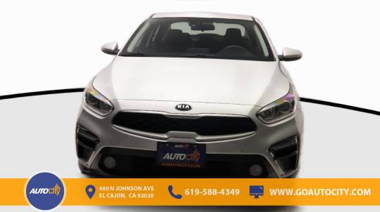 2021 Kia Forte
