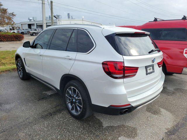 2017 bmw x5 sdrive35i