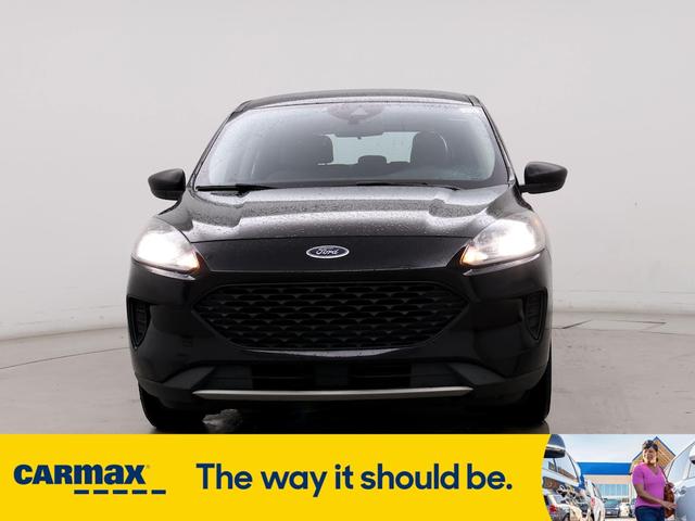 2020 ford escape s