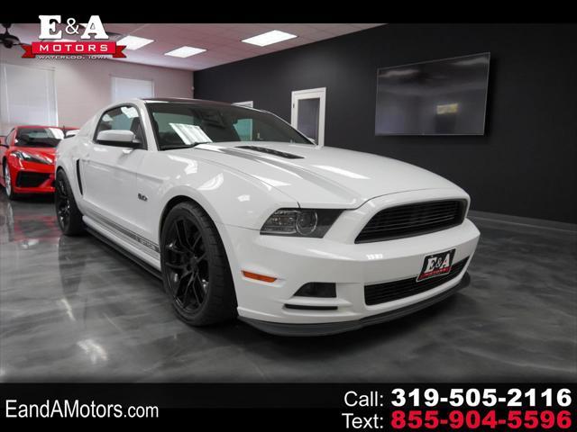 2014 ford mustang gt