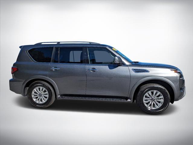 2023 nissan armada sv 4wd