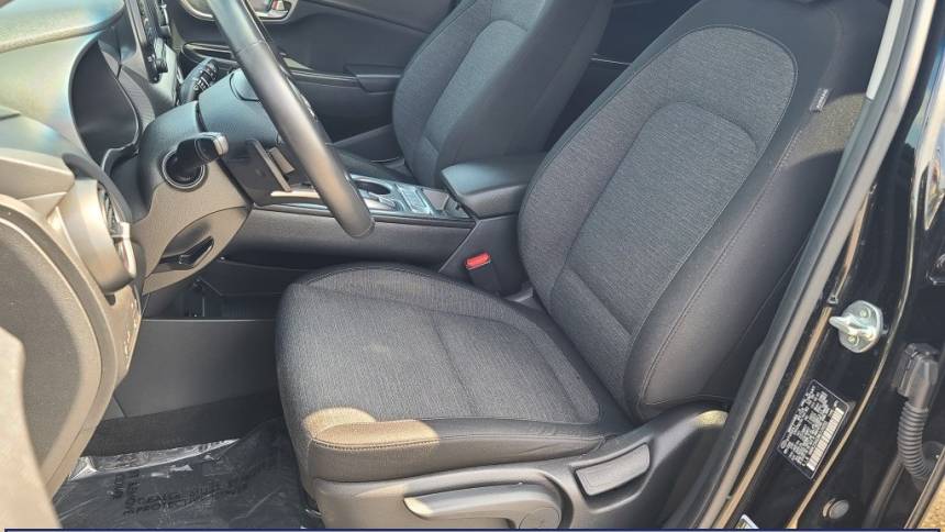 2021 hyundai kona electric sel