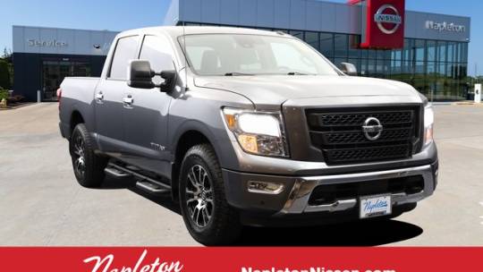 2021 Nissan Titan