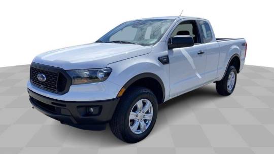 2020 Ford Ranger (North America) xl