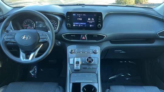 2022 Hyundai Santa Fe