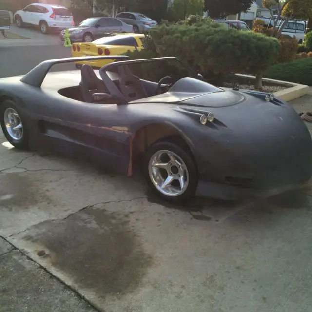 2001 riot kit car