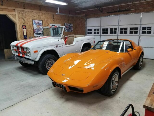 '77 corvette