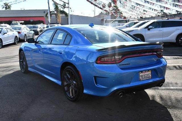 2023 dodge charger gt
