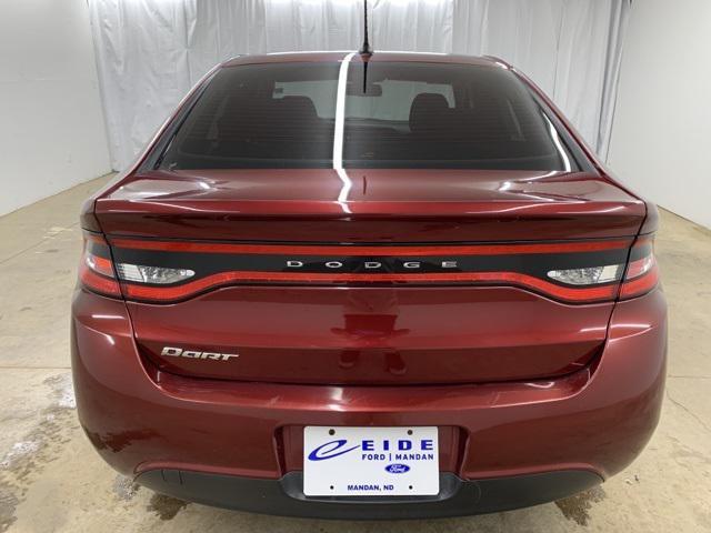 2015 dodge dart se