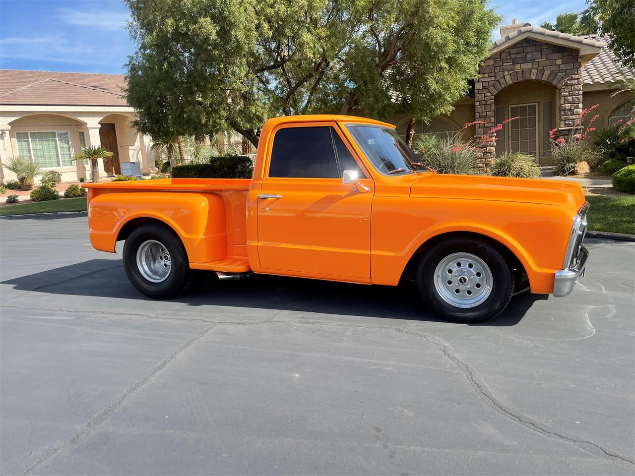 gmc c/k 10