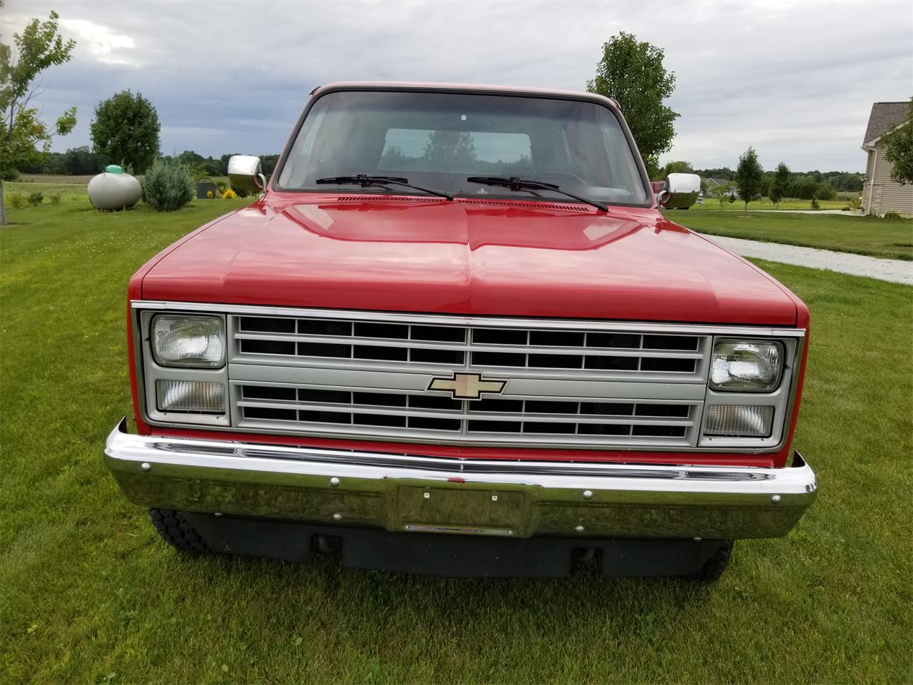 1987 chevrolet c10