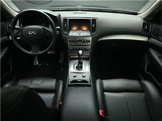 2012 Infiniti G37 journey
