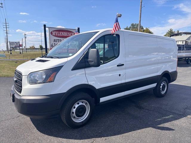 2019 ford transit-250 base