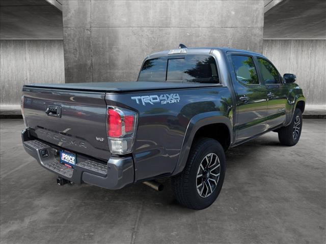 2023 toyota tacoma trd sport