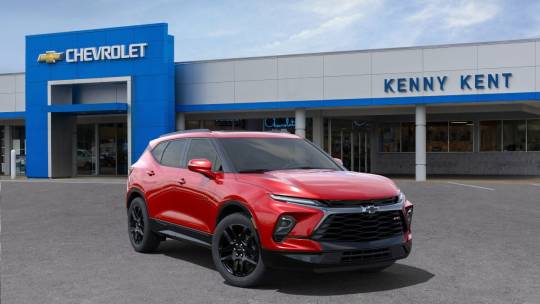 2025 Chevrolet Blazer