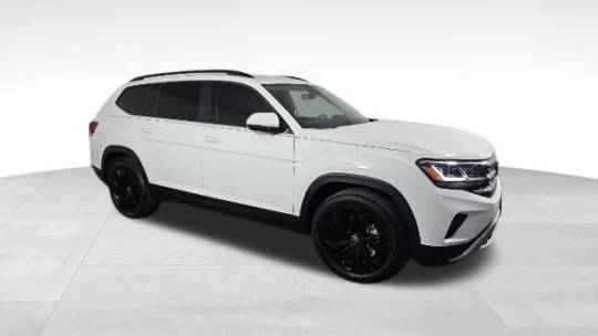 2023 Volkswagen Atlas