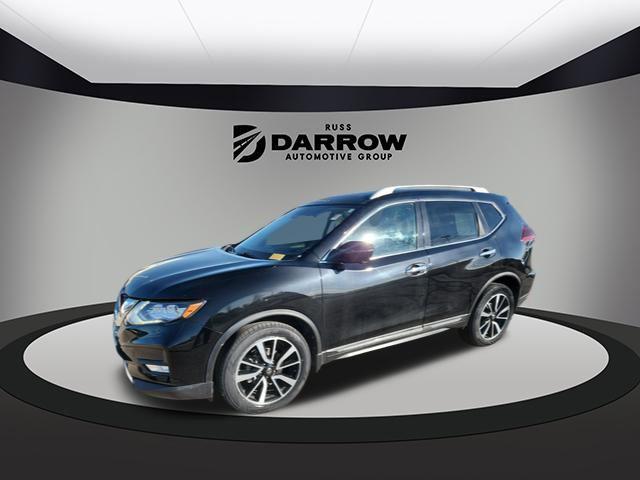 2020 nissan rogue sl