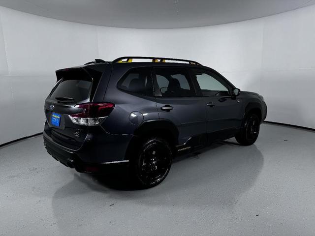 2023 subaru forester wilderness