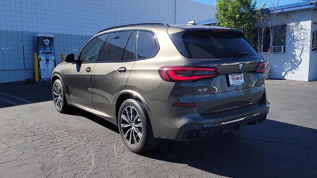 2022 bmw x5 xdrive40i