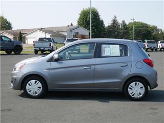 2020 Mitsubishi Mirage es