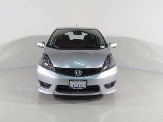 2012 honda fit sport in cerritos, ca