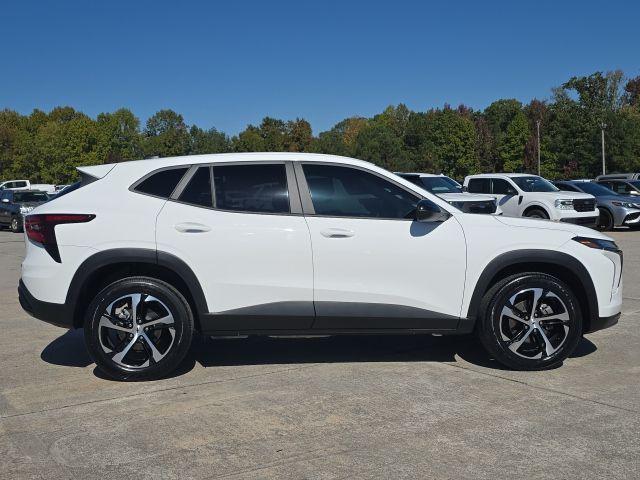 2024 chevrolet trax 1rs