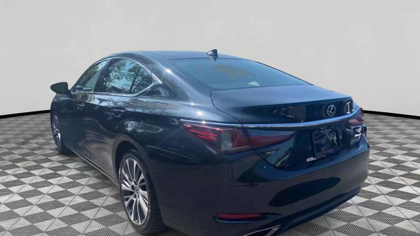 2020 lexus es 350 base