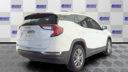 2023 GMC Terrain